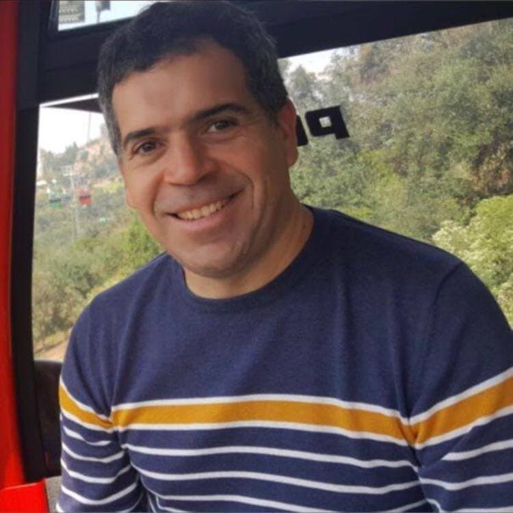 Daniel Feldman, Engenheiro Eletricista — palestrante do CONAi 2026