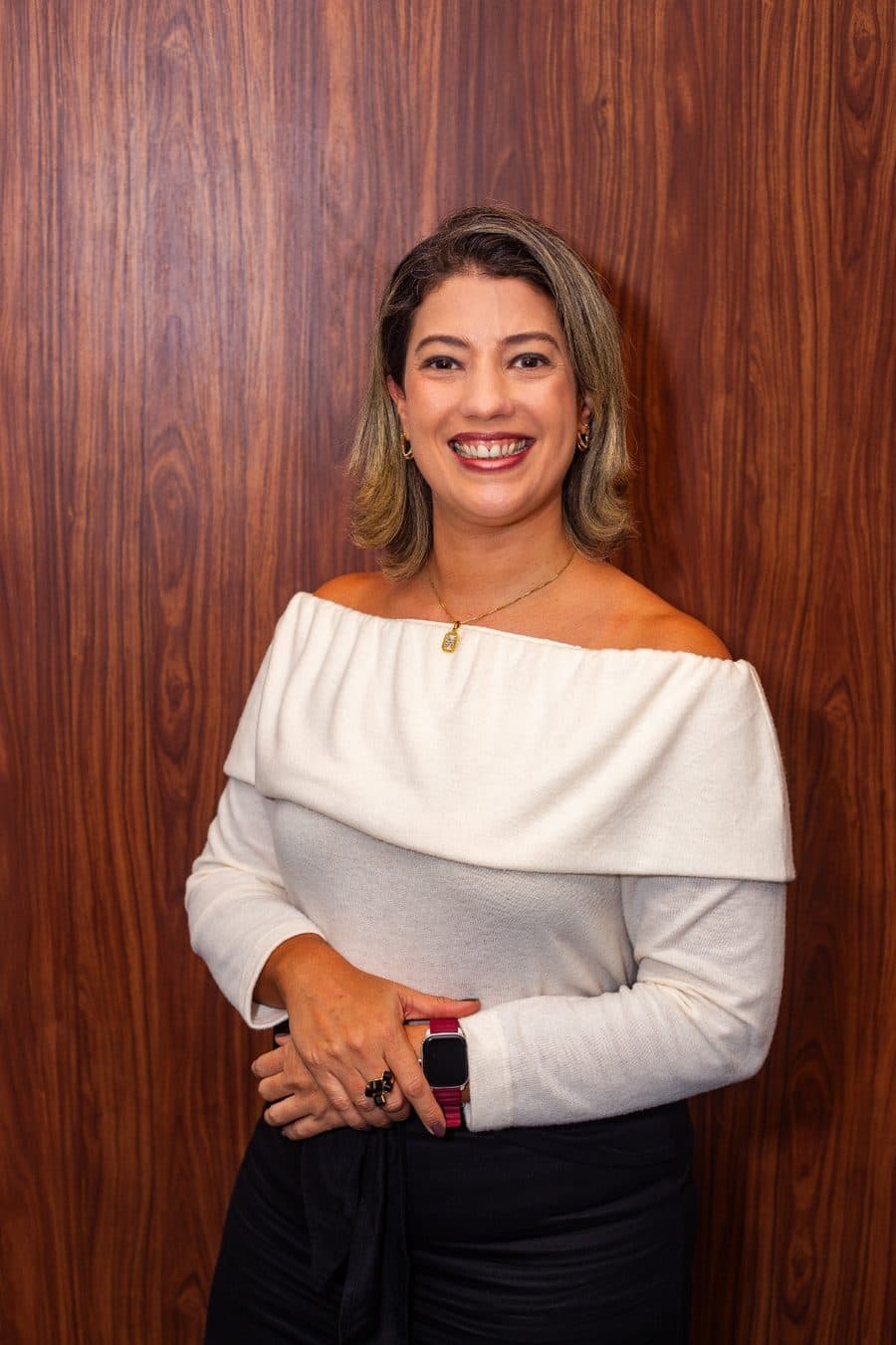 Mohana Barros, Arquiteta & Lighting Designer — palestrante do CONAi 2026