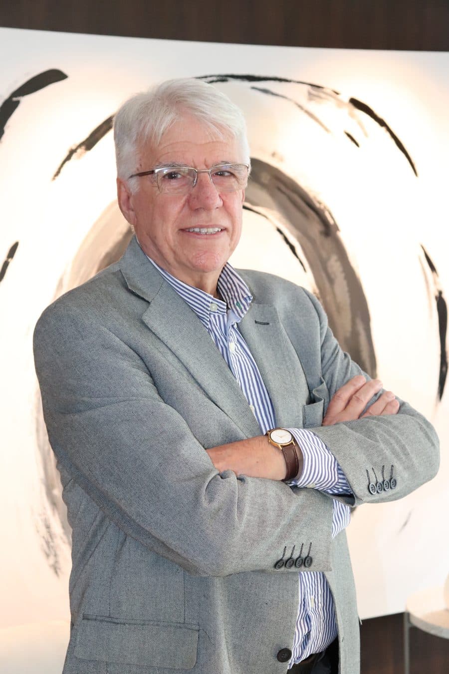 Vicente Scopacasa, Engenheiro Eletrônico — palestrante do CONAi 2026