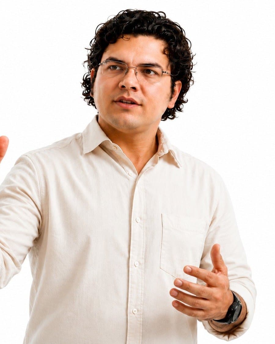 Maiquel Alexandre Alves, Arquiteto, Urbanista & Lighting Designer — palestrante do CONAi 2026
